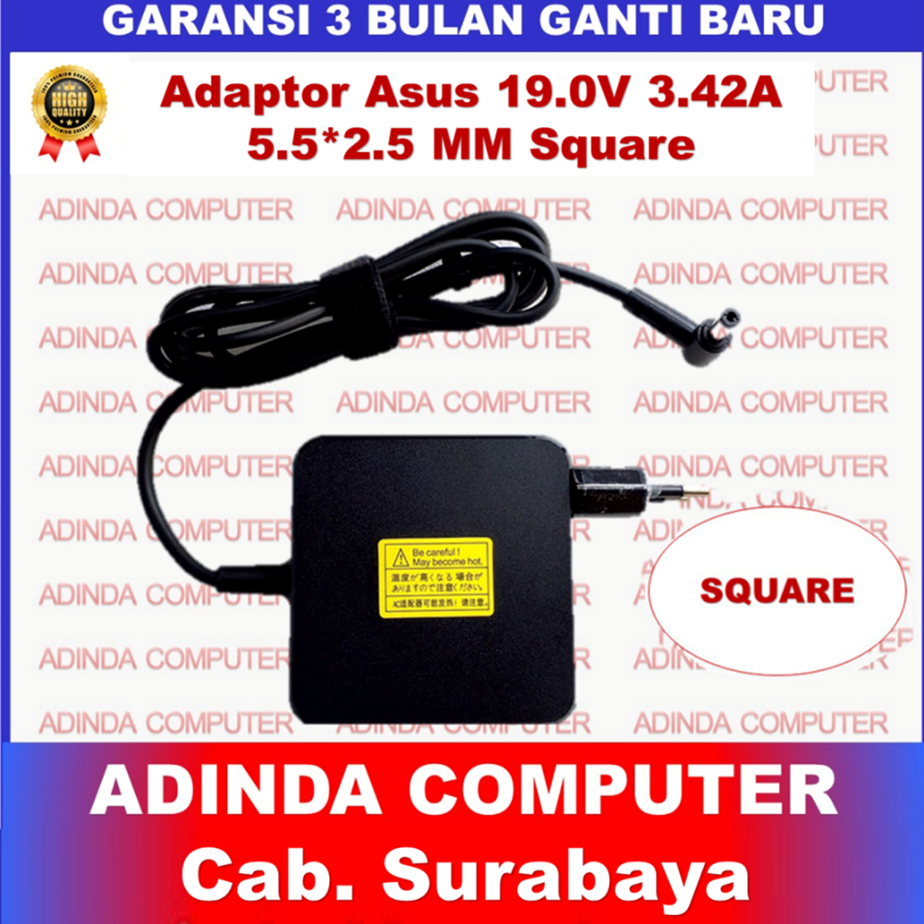 Asus K46 K46C K46CB K46CA K46CM 19v 3.42a 65W อะแดปเตอร์ชาร์จแล็ปท็อป