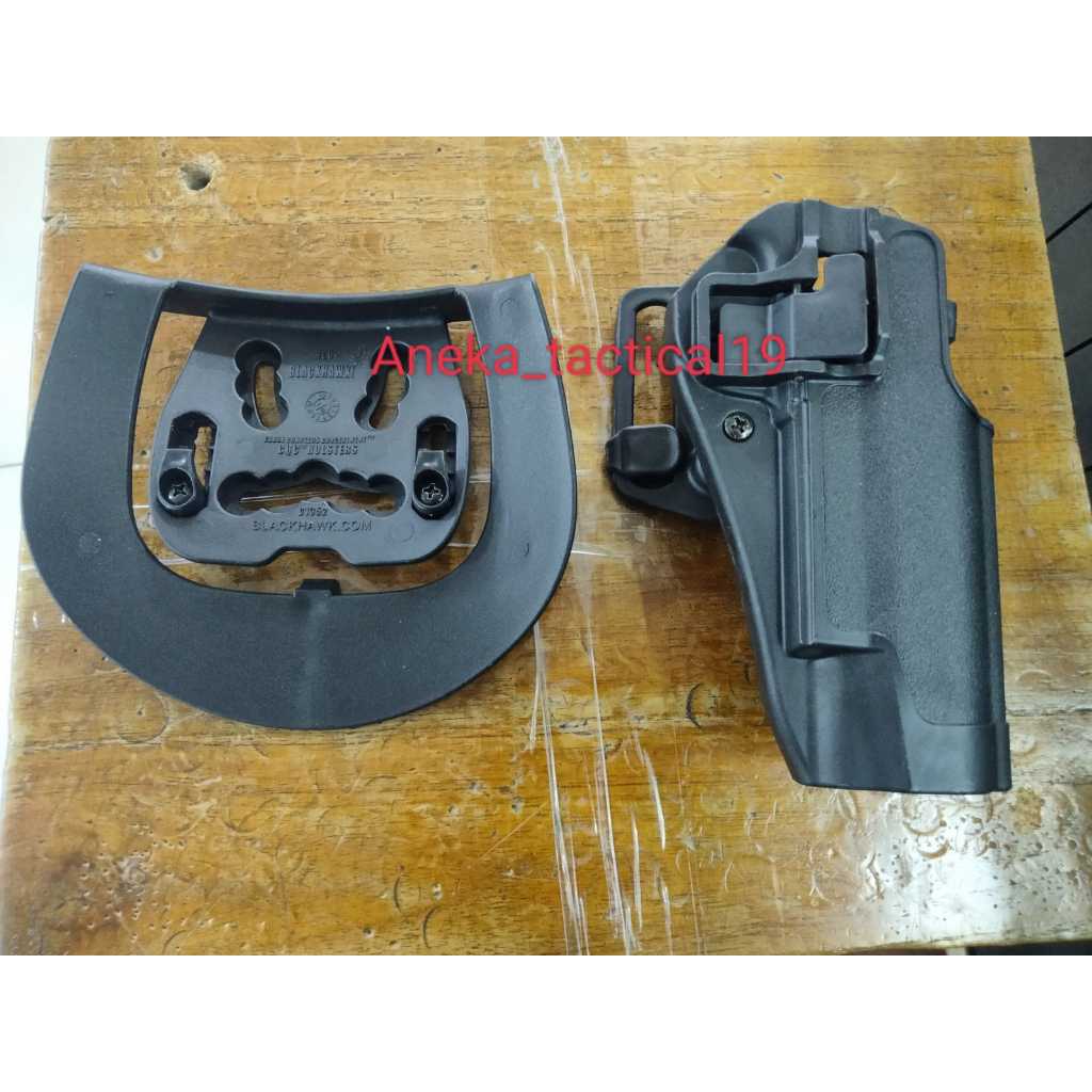 ซองหนัง 1911 blakhawk / ซองเอวยุทธวิธี 1911