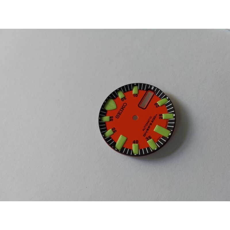 Monster Plate Dial Seikomod Monster Nh-36 Dial