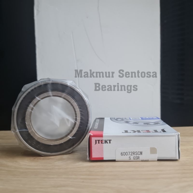 6007 2RS (ฝายาง) KOYO Original Made In Japan