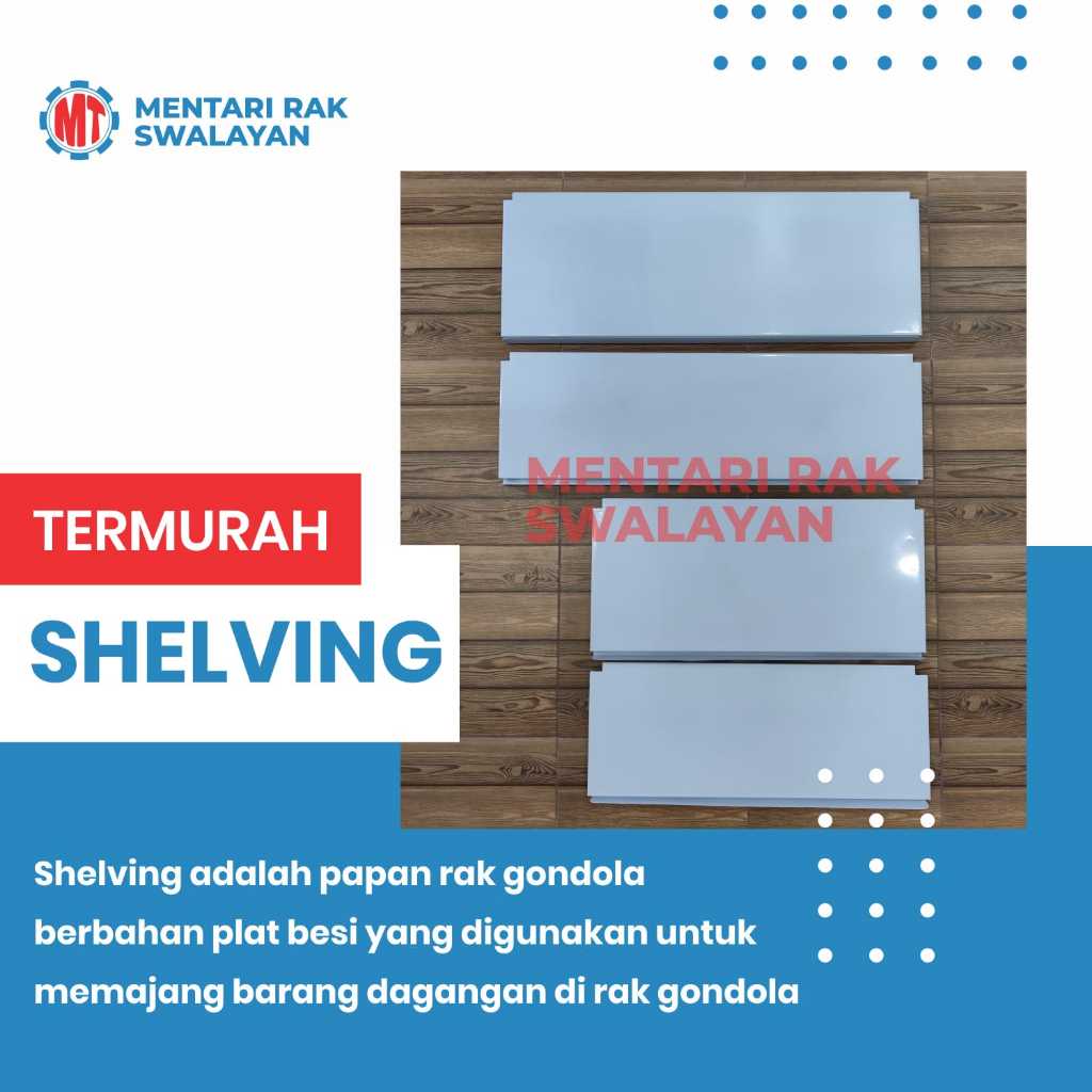 Shelving Rack Gondola Shop / minimarket