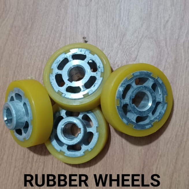 ซีลยาง Silicond / Rubber Wheel Continuos Band Sealer FRB-770 ORIGINAL