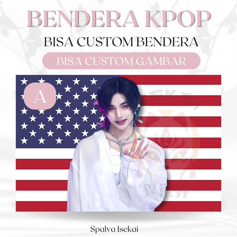 KPOP HYUNDAN STRAYKIDS SKZ STRAY KIDS Flag / KPOP Flag / KPOP AMERICA Flag / KPOP Tapestry Kpop