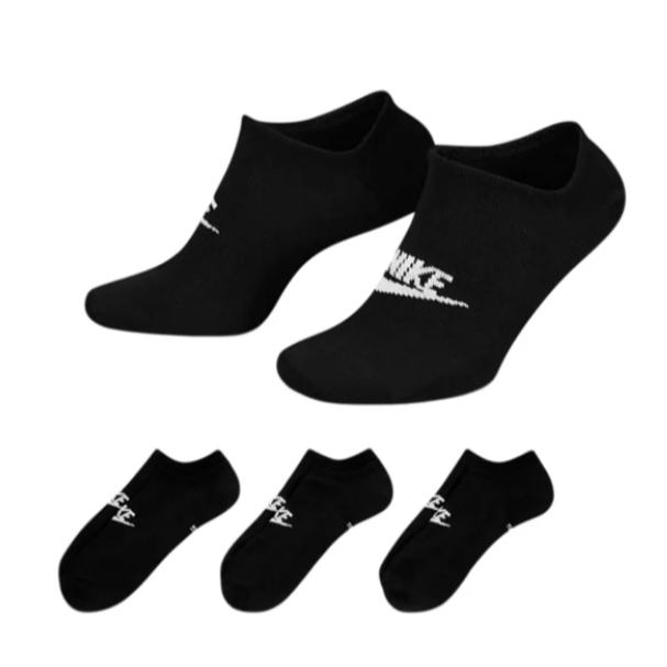 U NK NSW EVERYDAY ESSENTIAL NS Socks - DX5075-010