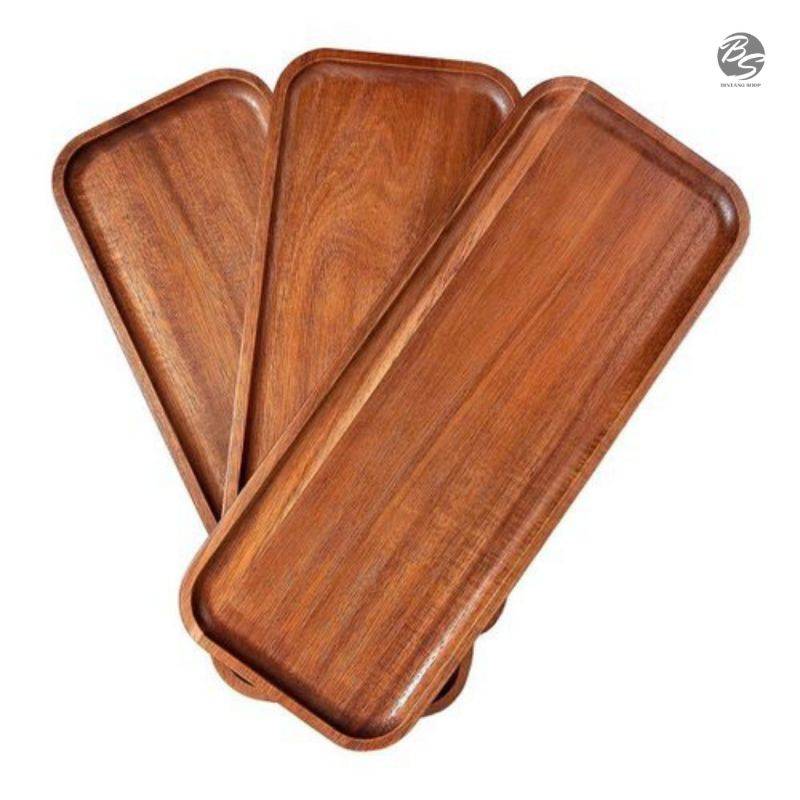 WOODEN TRAY 23x13 WOODEN TRAY