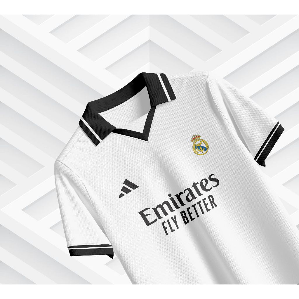 JERSEY // RETRO JERSEY // VINTAGE JERSEY // FANTASY JERSEY // CASUAL JERSEY // R3EAL M4DR1D