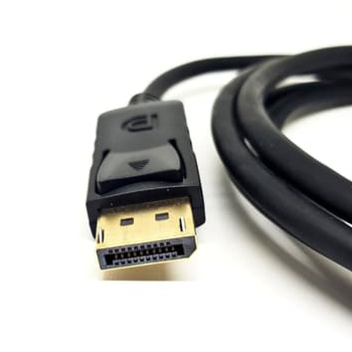 DISPLAY PORT TO DISPLAY PORT CABLE 1.8M DP TO DP CABLE