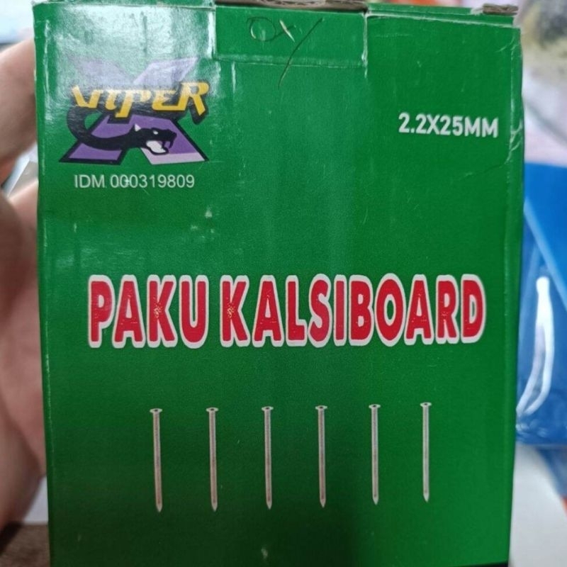 (JAVA ISLAND เท่านั้น) ตะปูกระดาน / ตะปู GRC 2.2x25mm