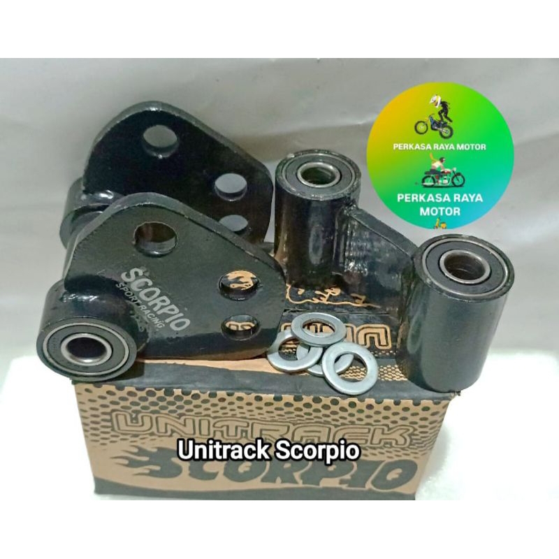 UNITTRACK unitrack PROLINK SCORPIO SWING ARM
