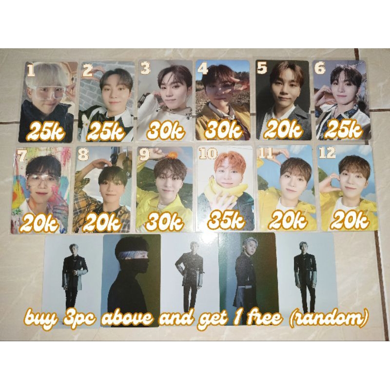 PC Seventeen SVT Seungkwan Official