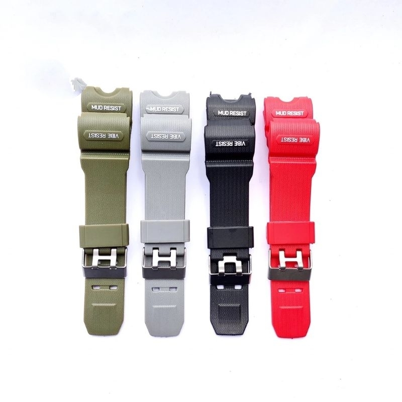 D-ziner 8119 DZ8119 DZ-81119 สายนาฬิกายาง Dziner DZ 8119 สายนาฬิกา