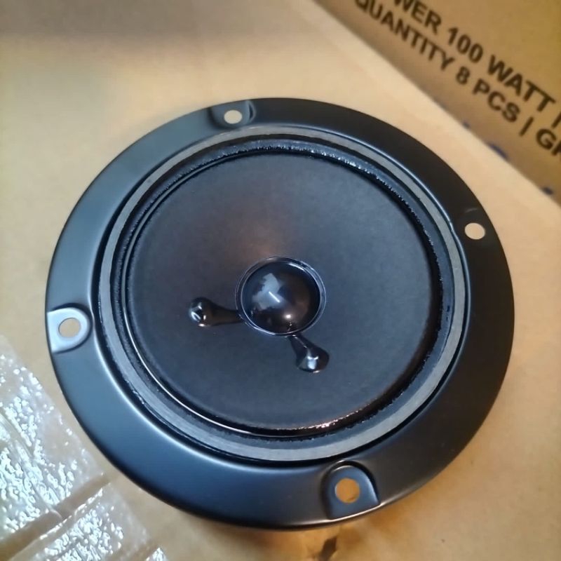 TWEETER SPEAKER ROUND MODEL 3 INCH TUITER HIGH SERIES