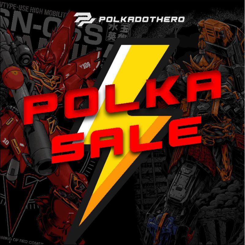 POLKADOT HERO OCTOBER