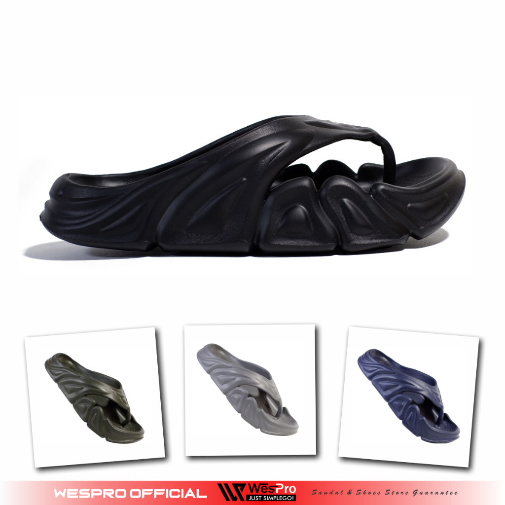 Wespro King Recovery รองเท้าแตะผู้ชาย 39-44