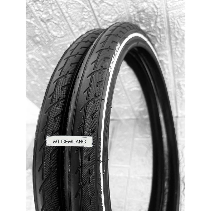 ยางนอก 20 x 1.50 kenda กลางแจ้งกลวง