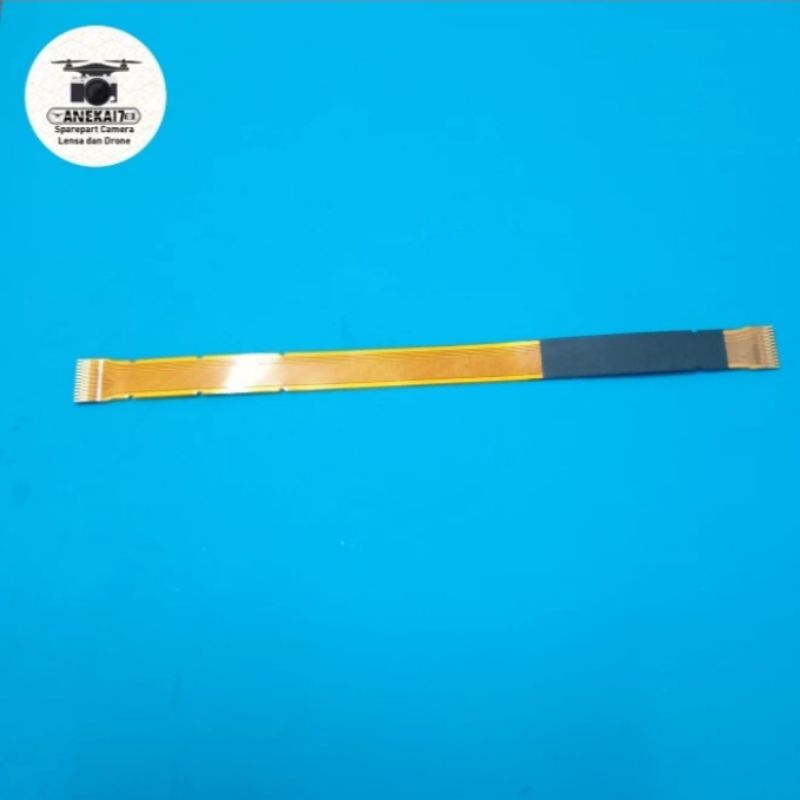 ยืดหยุ่น Lcd flex สําหรับ Fujifilm HS20 HS22 HS25 HS28 HS30 HS33 HS35