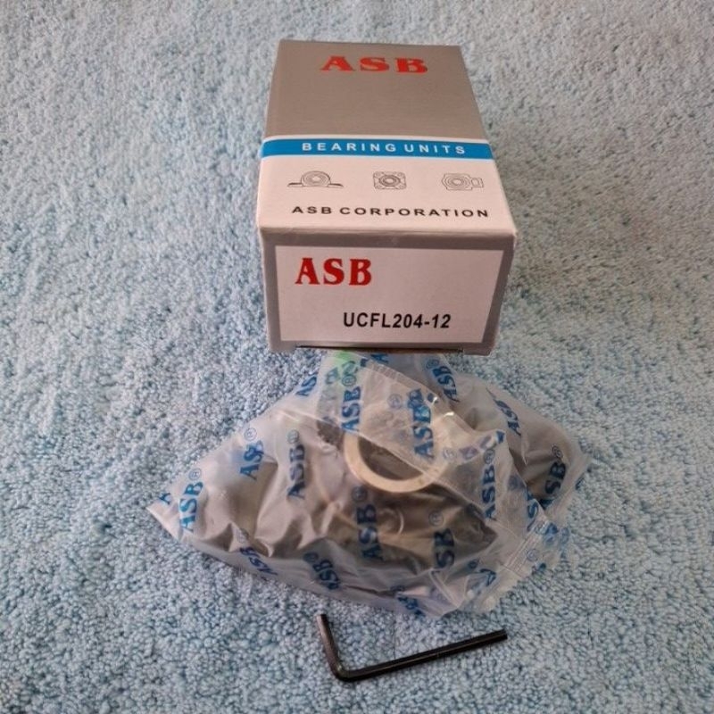 UCFL 204-12 ASB (เพลา 3/4 นิ้ว) ORIGINAL