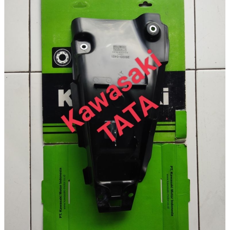 KAWASAKI บังโคลนหลังหน้า KLX, Dtraker 150. คาวาซากิดั้งเดิม