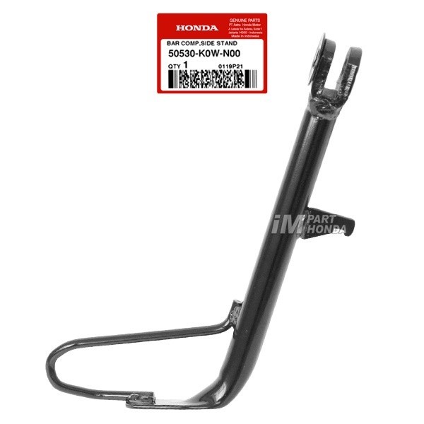 มาตรฐาน 1 ONE / JAGANG / SIDE CAGAK ADV 150 2019 2020 2021 K0W N00 ต้นฉบับ