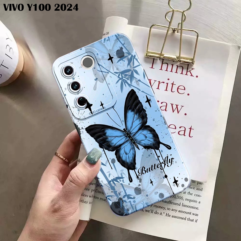 HP Last Softcase 2025 Vivo Y100 Phone Case - Vivo Y17s - Vivo Y36 4G - Vivo Y36 5G - Vivo Y27 4G - V