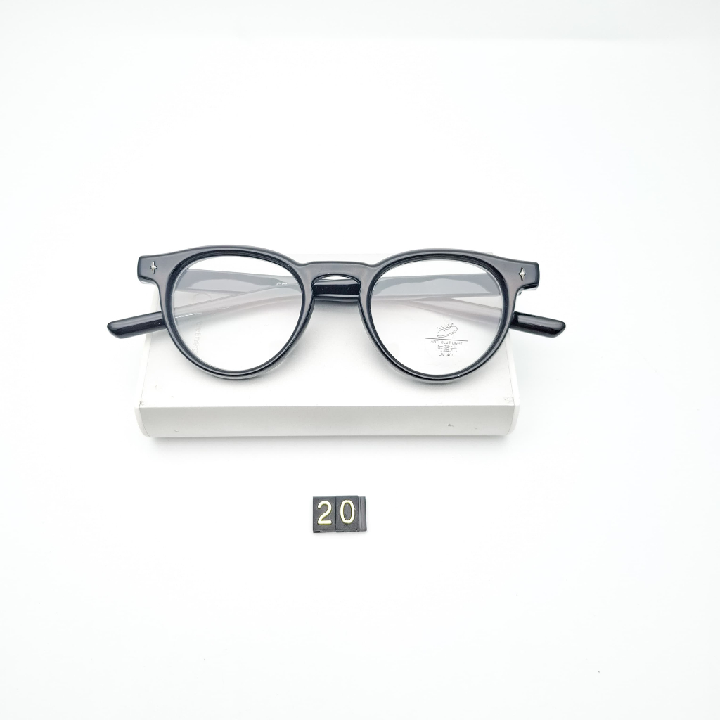 กระจก KEUNO/VIRAL MENS GLASSES 2O25/ANTIRADIATION/MINUS/NORMAL PHOTOCROMIC FASHION G