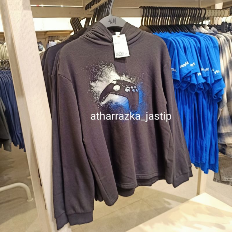 H&M kids Hoodie Jastip บริการเปิดใช้งาน