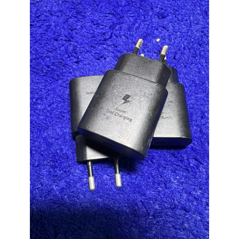 อะแดปเตอร์ samsung 25W ดั้งเดิม