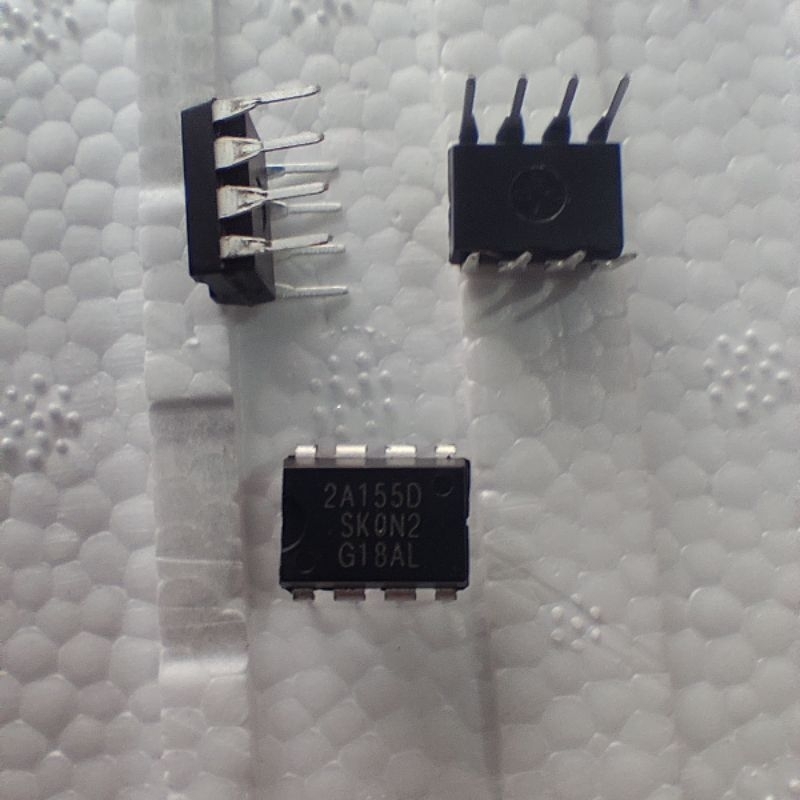 IC STR2A153D STR 2A153D A153D DIP8 ต้นฉบับ