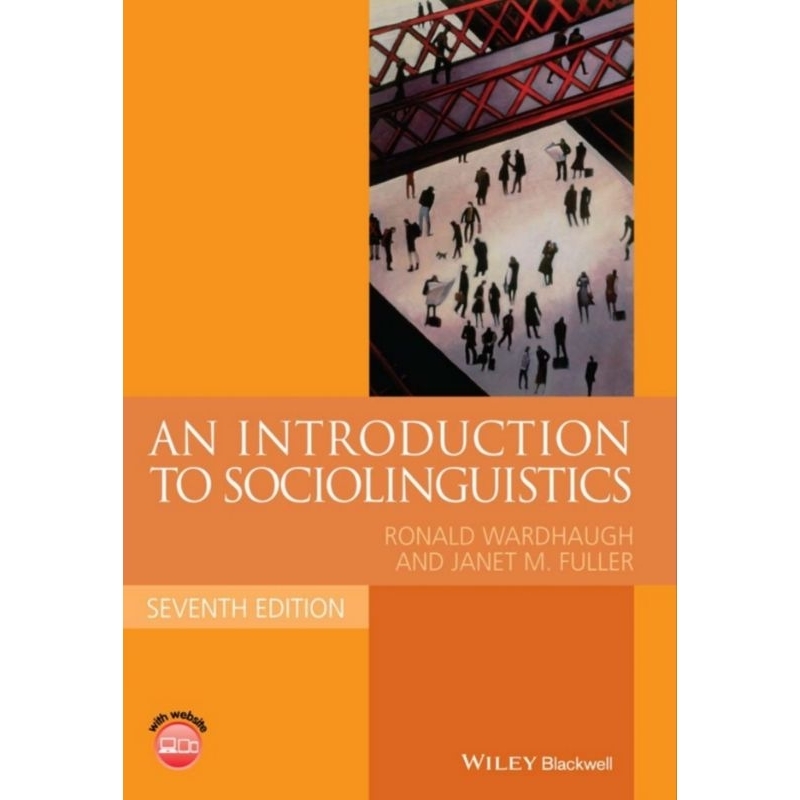หนึ่ง การแปลง 
TO SOCIOLINGUISTICS - RONALD WARDHAUGH.