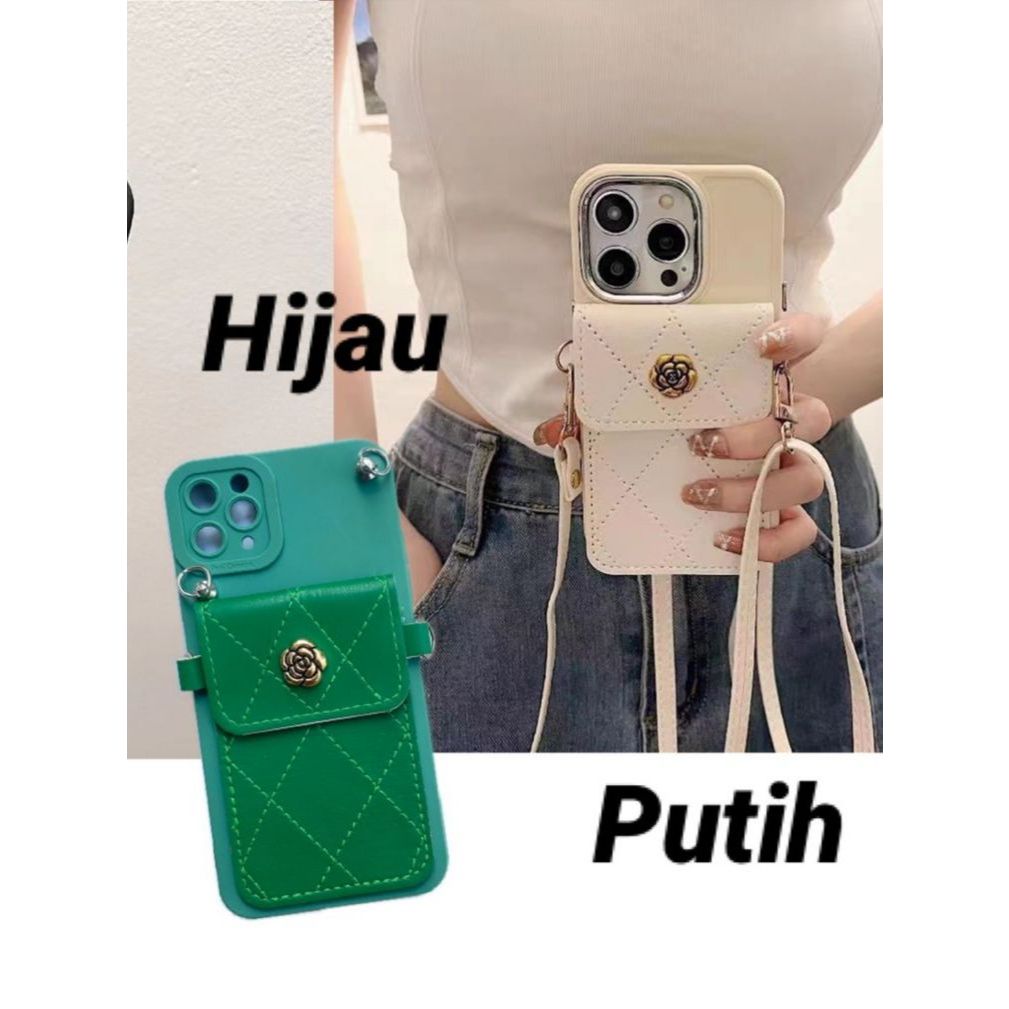 FH84 EQ16 กระเป๋าสตางค์สลิงสําหรับ Infinix Hot 8 9 10 10s 10t 11 11s 12 12i 20 20i 30 30i 40i 50 50i