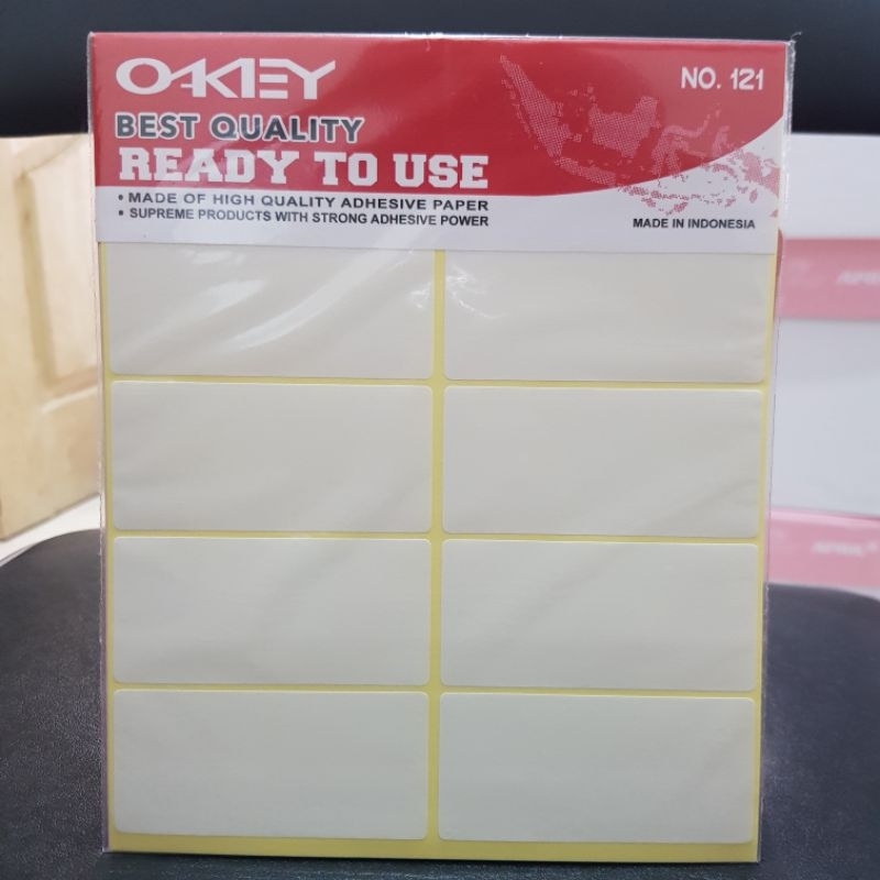 ป้าย 121 38x75mm****