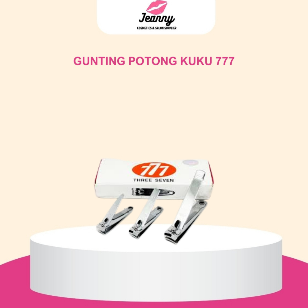 เครื่องตัดเล็บ 777**