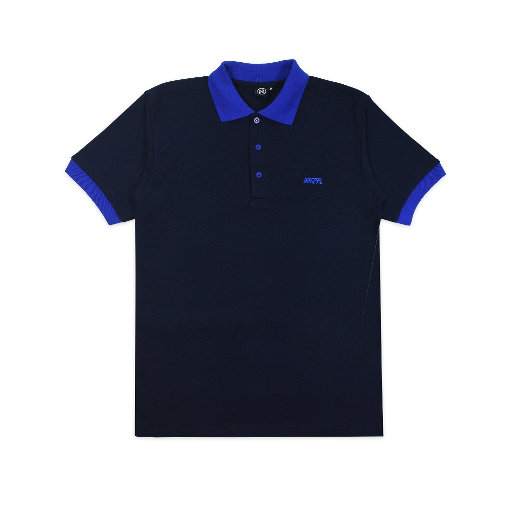 DESPEL | POLO SHIRT NAVY BLUE