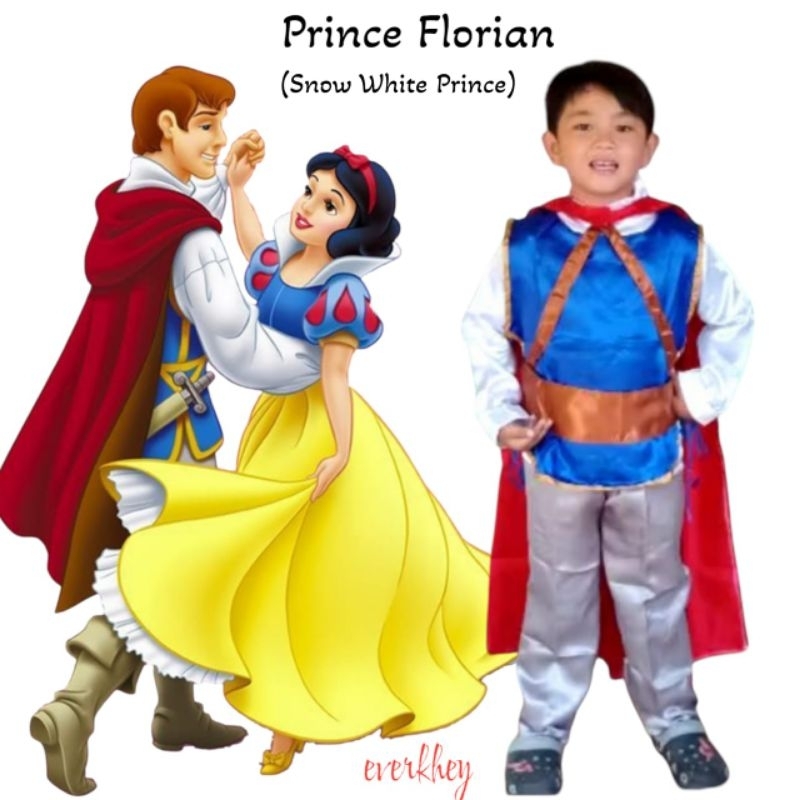 Prince Snow White Disney Costume Snow White Prince Ferdinand