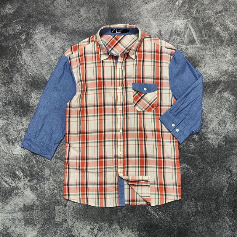 (M) เสื้อ EVISU*****