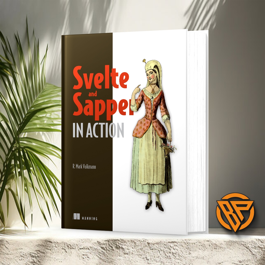 Svelte และ Sapper ใน Action โดย Mark Volkmann