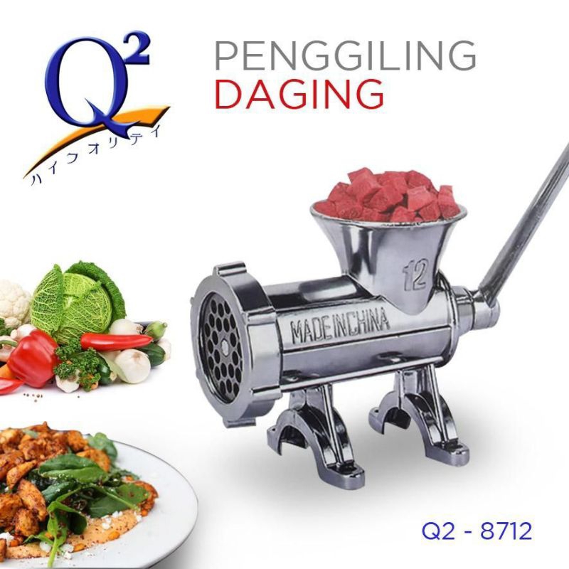 MEAT GRINDER Q2 GRINDER