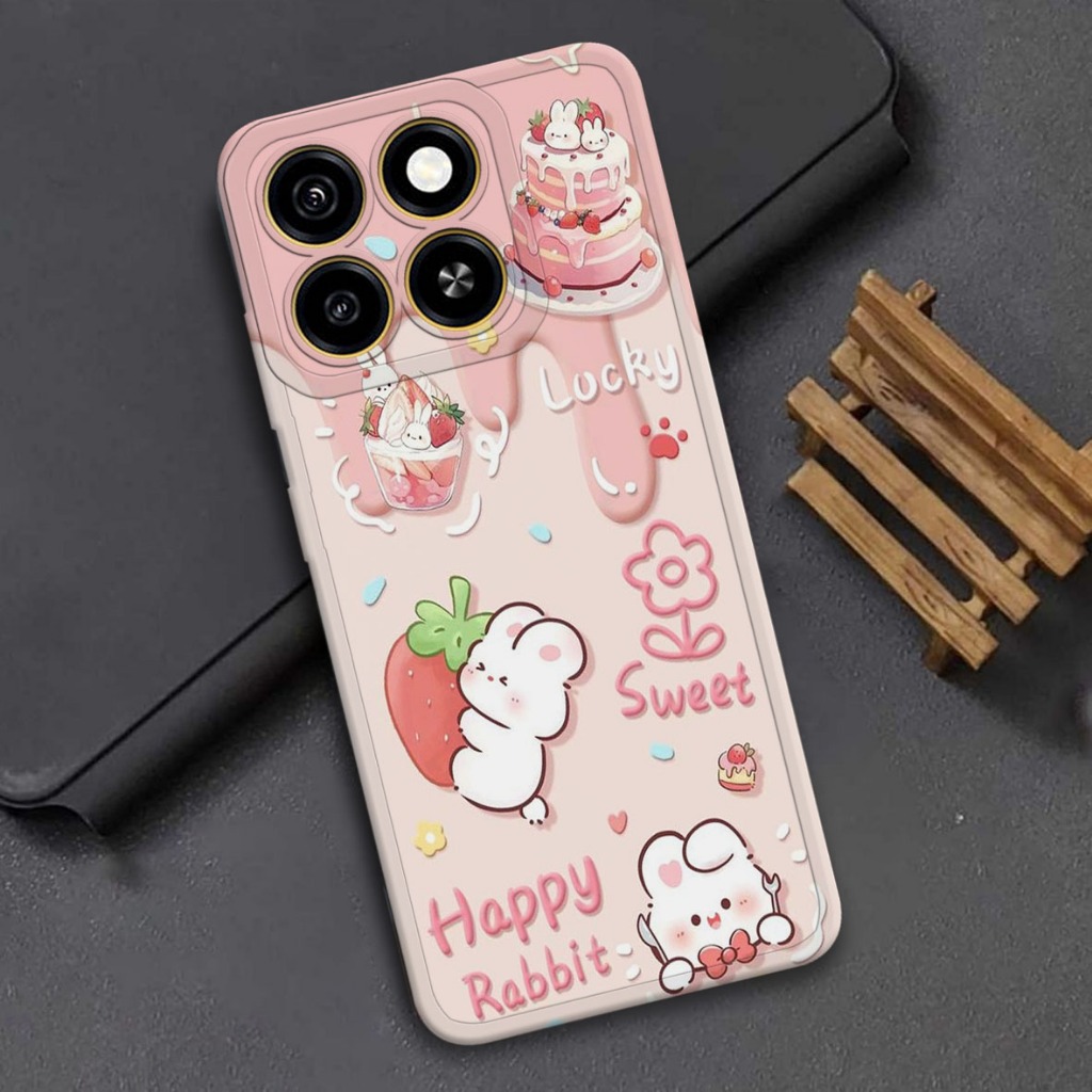 MC ZTE Blade A35 - ZTE Blade A55 - ZTE Blade A54 - ZTE Blade V60 - ZTE Nubia Music Silicone Tpu Casi