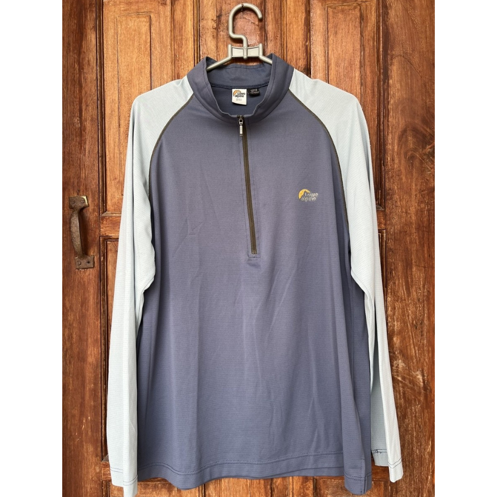 Baselayer Lowe Alpine Navy