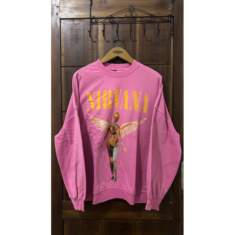 Nirvana h&m*********