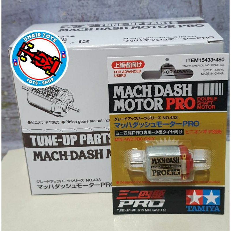 Tamiya dynamo machdash pro / mach dash pro 15433 MDP