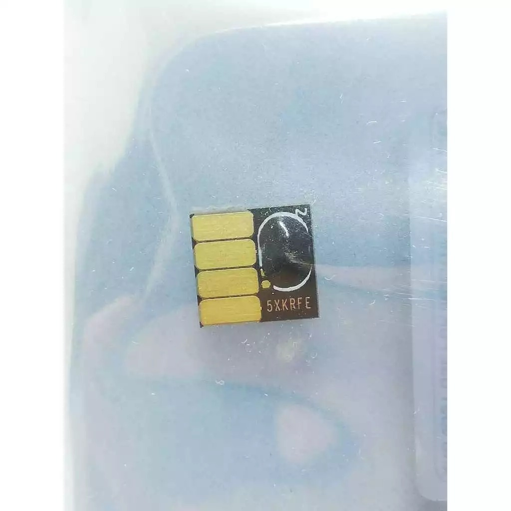 CHIP AUTO RESET / PERMANENT CHIIP PCB BLACK PAGE WIDE 975A/X 975K FOR PageWide 352 377 452 477 552 5