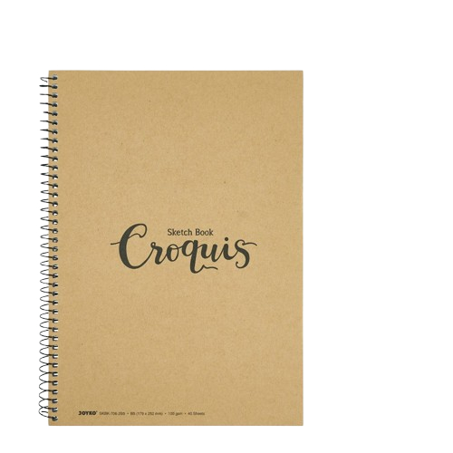 Joyko SKBK-706 Sketch Book - SKBK-706-2B5