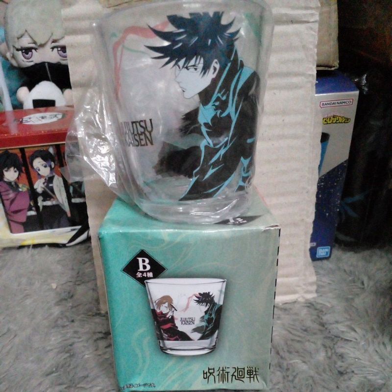 สินค้าอย่างเป็นทางการ Jujutsu Kaisen / JJK / ฟิกเกอร์ Megumi Fushiguro JJK