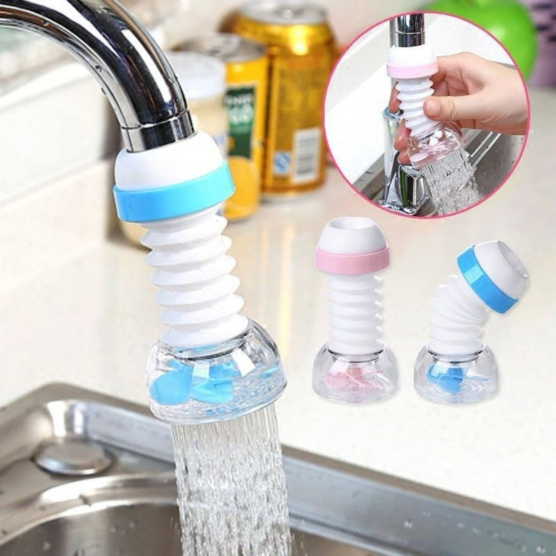 FLEXIBLE WATER Faucet Connection Tool WATER Faucet Filter / CUTE WATER Faucet Connection