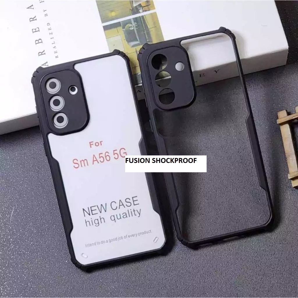 CASE SOFT SHOCKPROOF HARDCASE SAMSUNG A56 5G A36 5G A16 5G A06 A06 5G A10 A20 A30 A50 A70 A80 A10S A