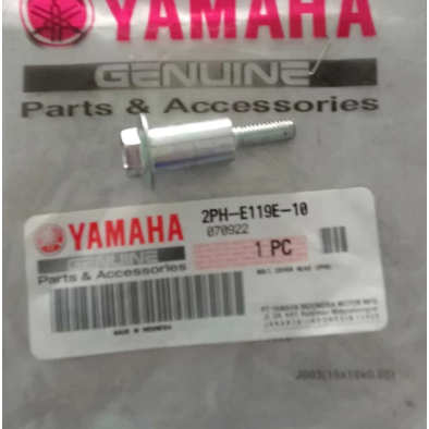 BOLT / ฝาครอบ HEAD CYLINDER XRIDE 125 (2PH-E119E-10)