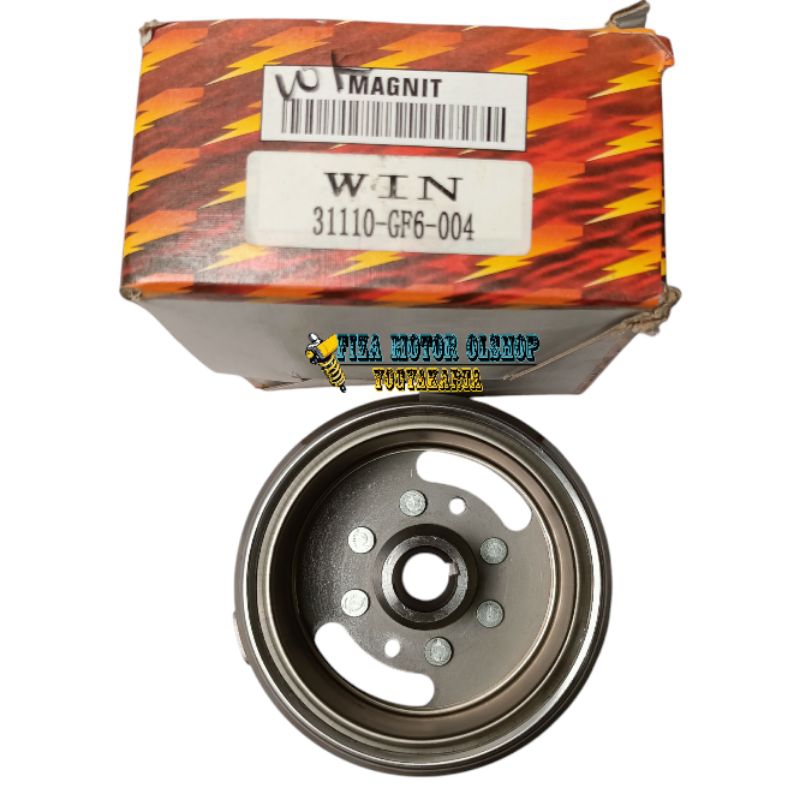 Honda Win Win 100 Magnet Win Win 100 Win100 Magnet