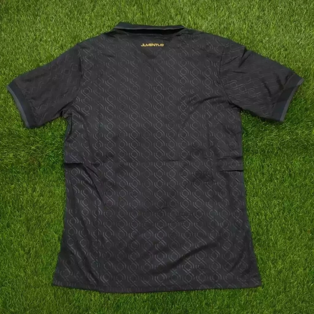 JUVENTUS 3RD FOOTBALL JERSEY 2024/2025 เกรด ORI คุณภาพสูง JUMBO XXL 2XL