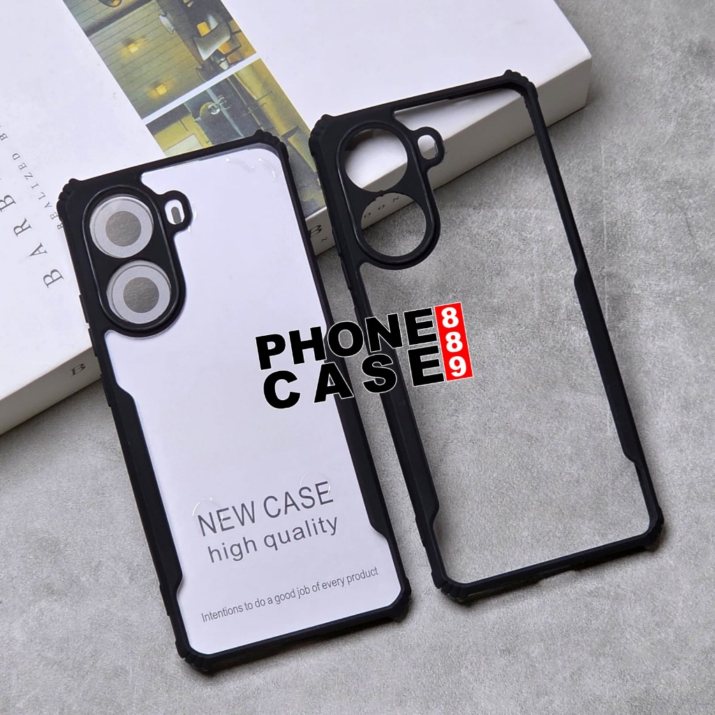 POCO X7 PRO CASE ARMOR SHOCKPROOF CASE FUSION POCO X7 PRO